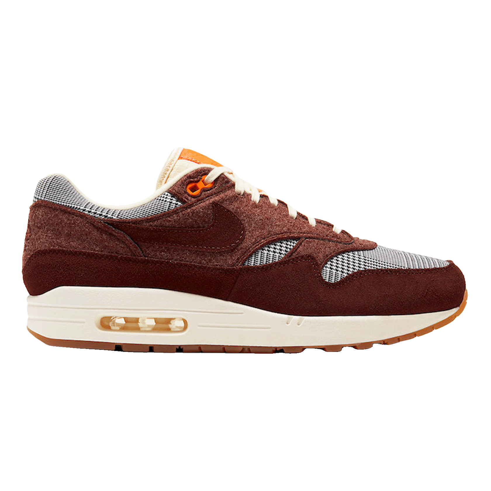Nike Air Max 1 Houndstooth Bronze Eclipse