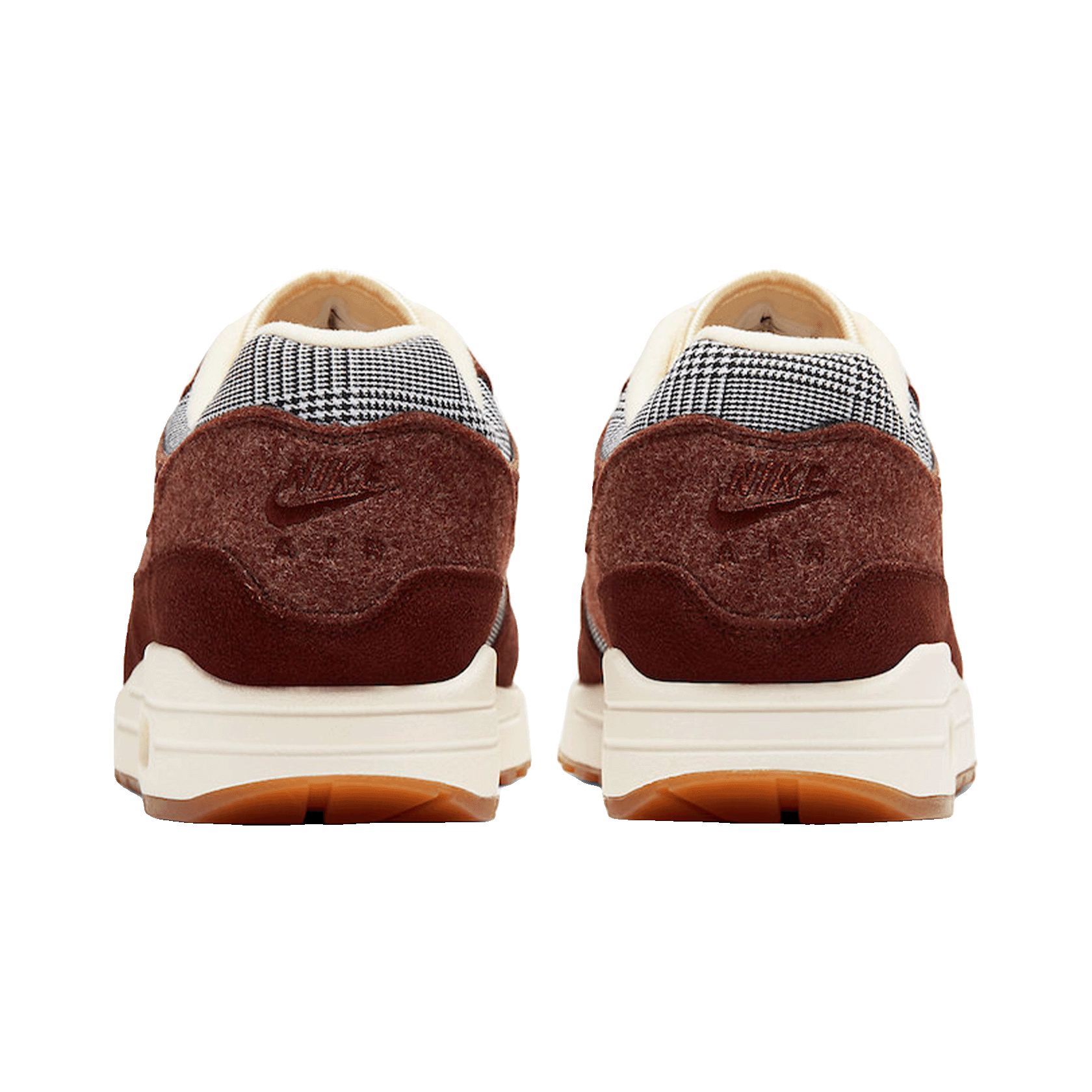 Nike Air Max 1 Houndstooth Bronze Eclipse Back