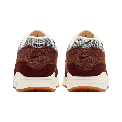 Nike Air Max 1 Houndstooth Bronze Eclipse Back