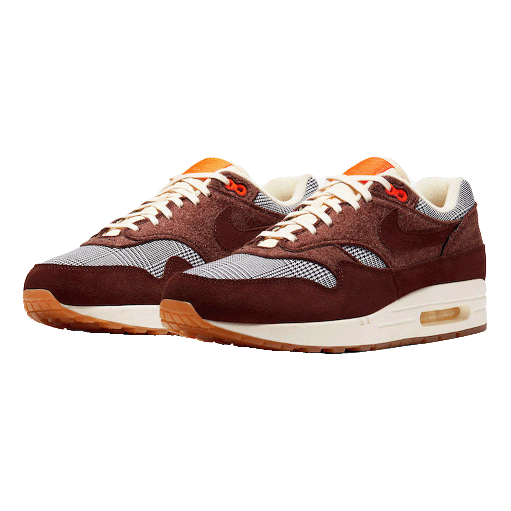 Nike Air Max 1 Houndstooth Bronze Eclipse Side