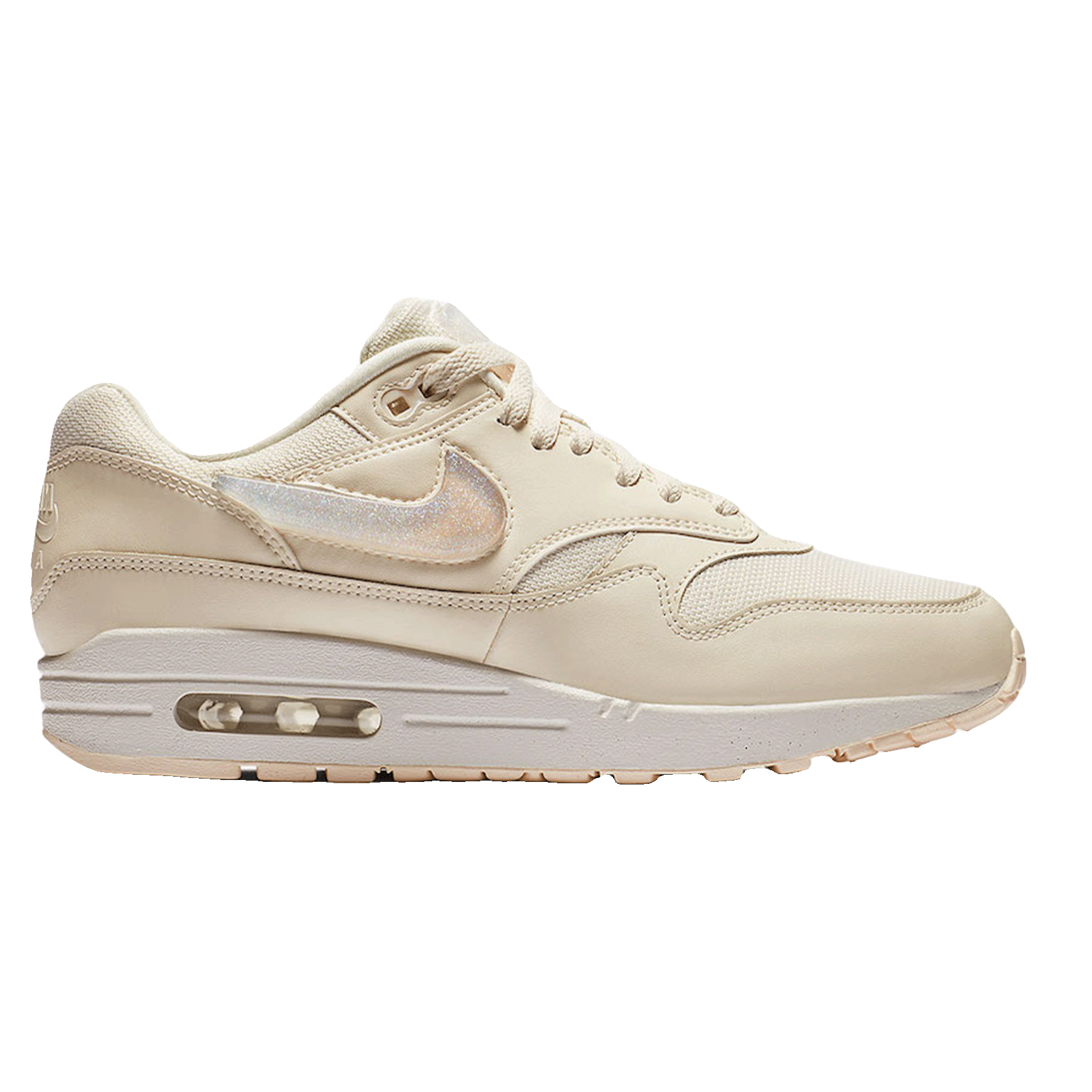 Nike Air Max 1 Jelly Puff Pale Ivory (W)