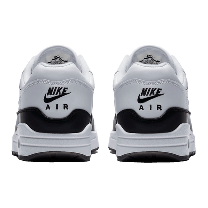 Nike Air Max 1 Jewel White Black (2017) Back