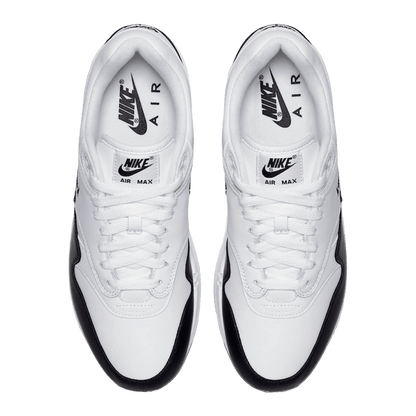 Nike Air Max 1 Jewel White Black (2017) Oben