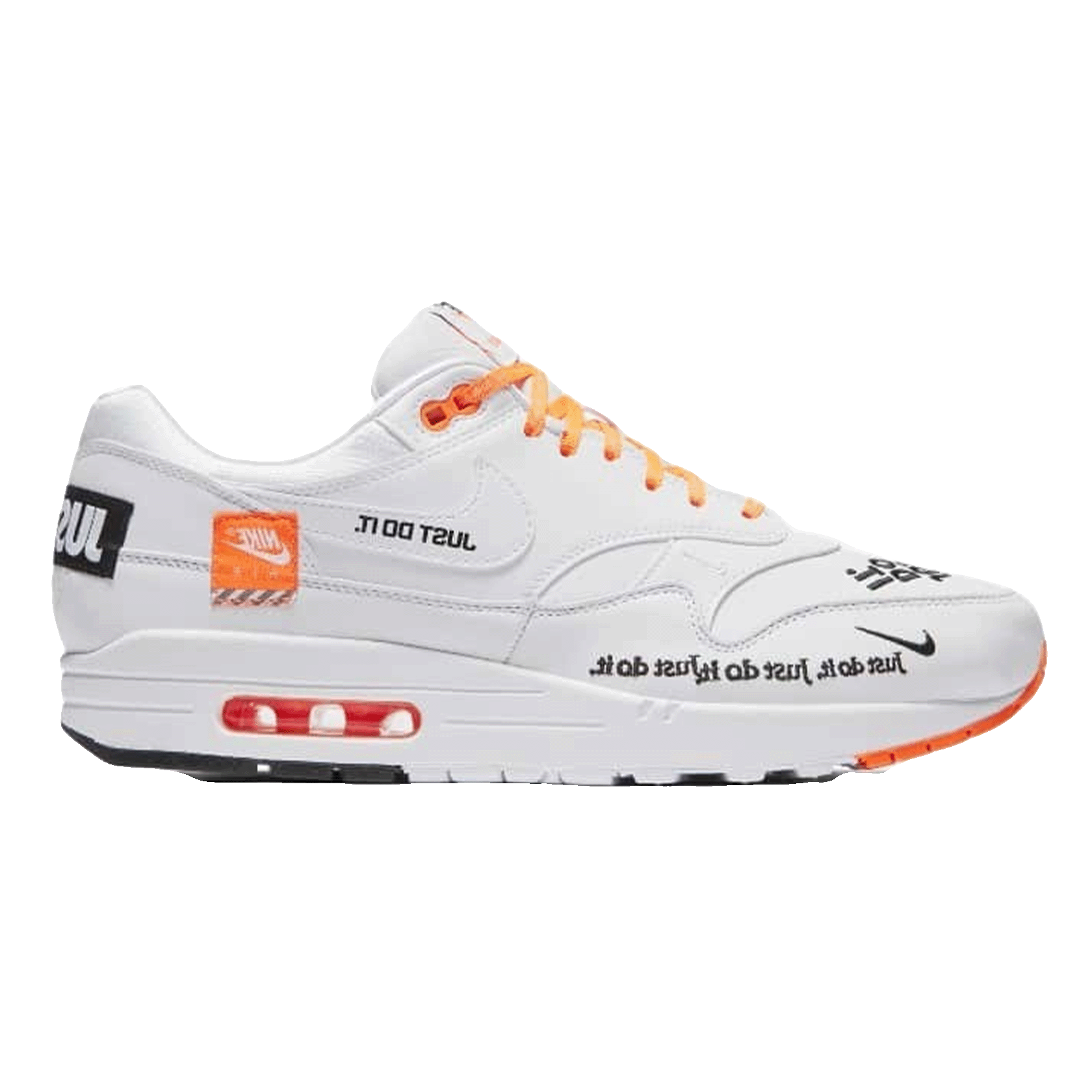 Nike Air Max 1 Just Do It Pack White