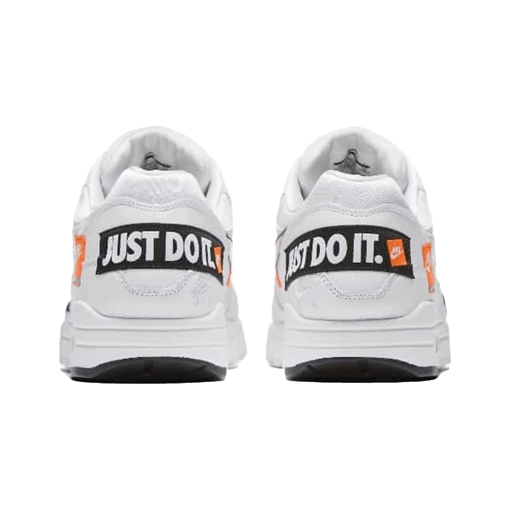 Nike Air Max 1 Just Do It Pack White Back
