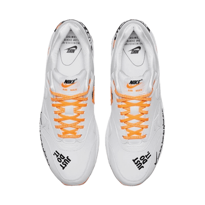 Nike Air Max 1 Just Do It Pack White Oben