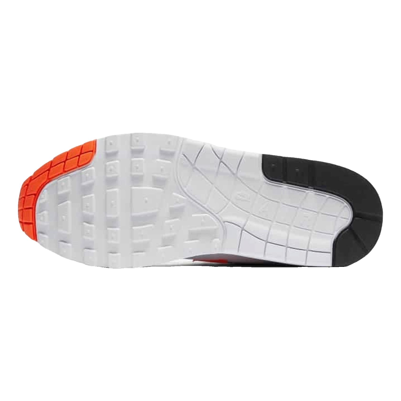 Nike Air Max 1 Just Do It Pack White Sohle