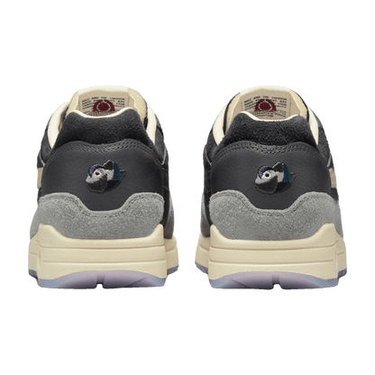 Nike Air Max 1 Kasina Won-Ang Grey Back