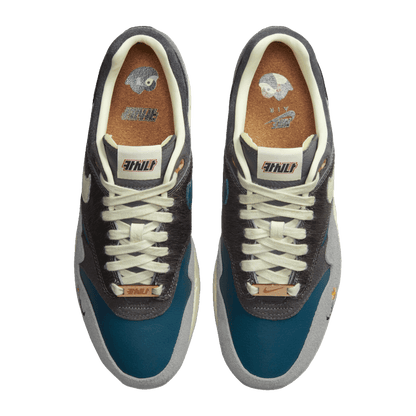 Nike Air Max 1 Kasina Won-Ang Grey Oben