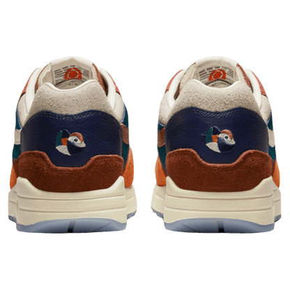 Nike Air Max 1 Kasina Won-Ang Orange Back