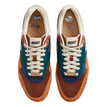 Nike Air Max 1 Kasina Won-Ang Orange Oben