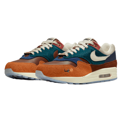 Nike Air Max 1 Kasina Won-Ang Orange Side