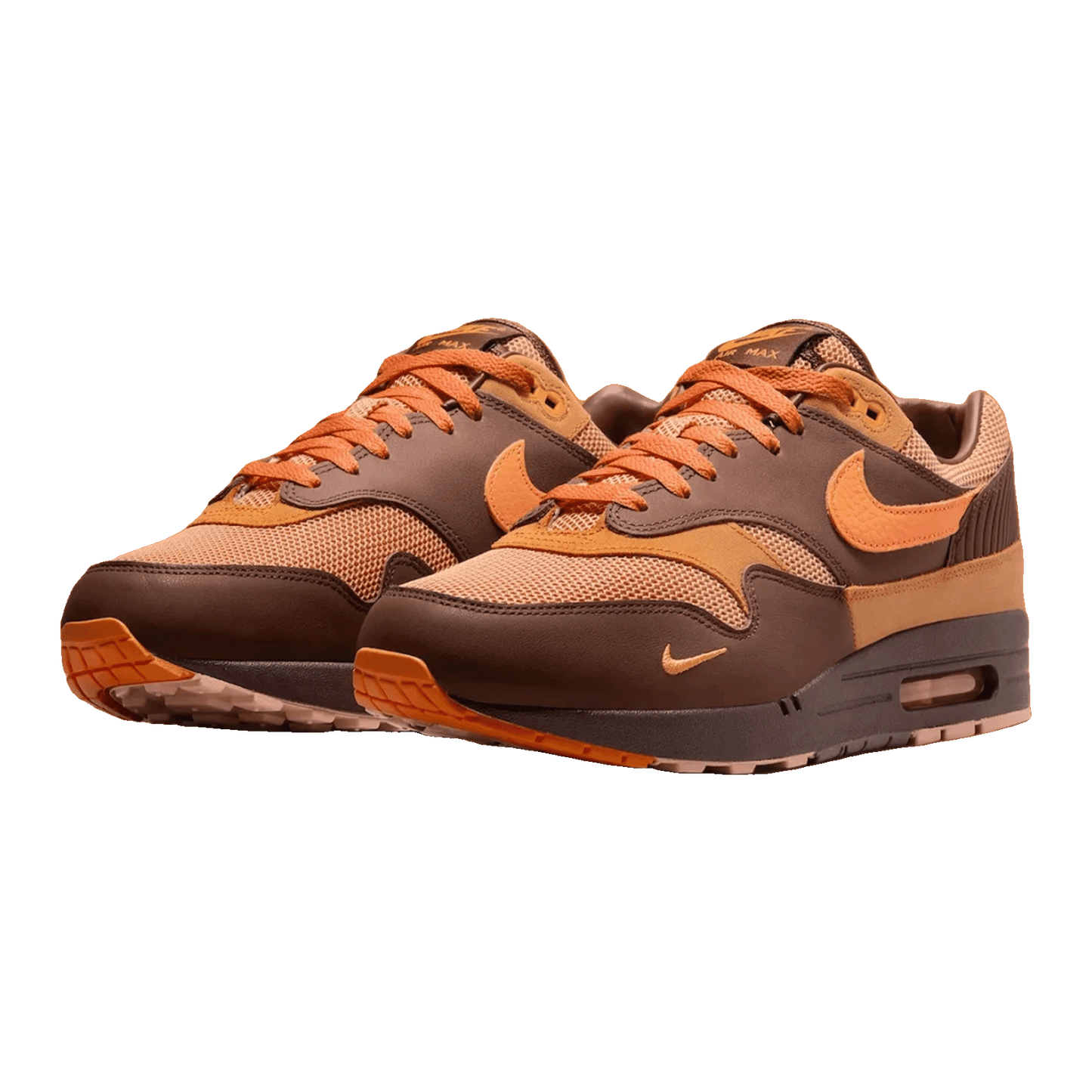 Nike Air Max 1 King’s Day Side