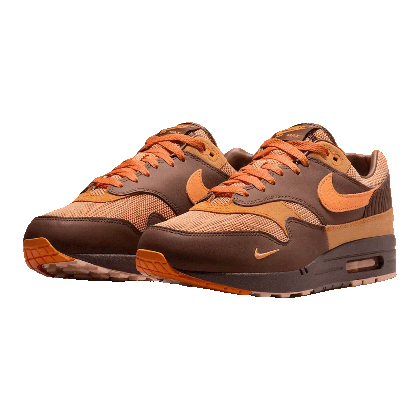 Nike Air Max 1 King’s Day Side