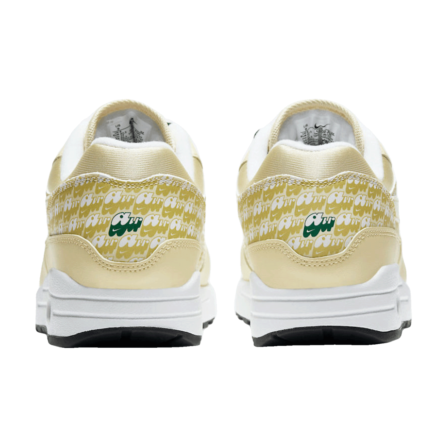 Nike Air Max 1 Lemonade (2020) Back