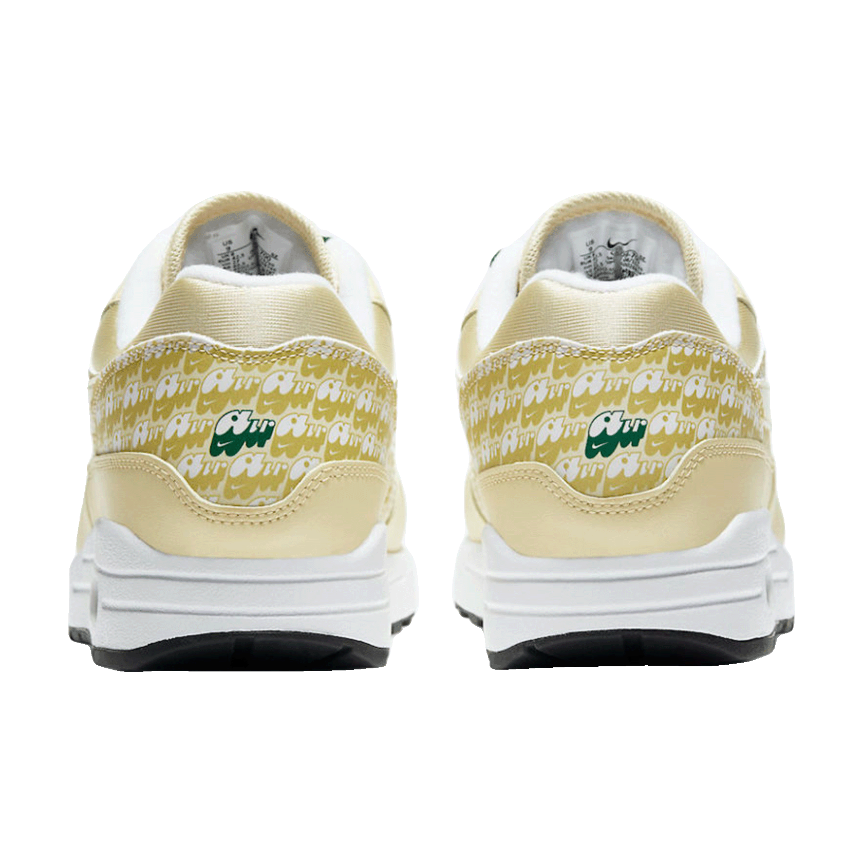 Nike Air Max 1 Lemonade (2020) Back