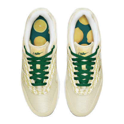 Nike Air Max 1 Lemonade (2020) Oben