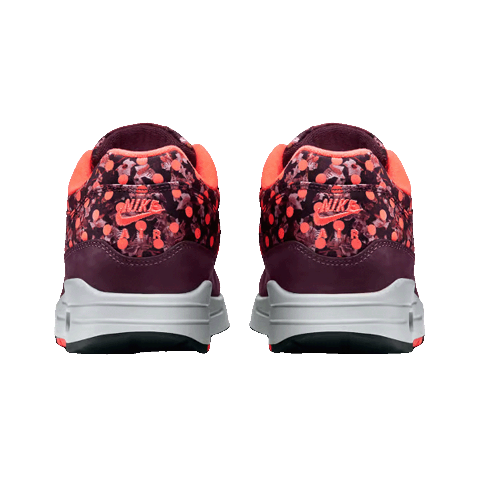 Nike Air Max 1 Liberty Flower Polka Dot (W) Back