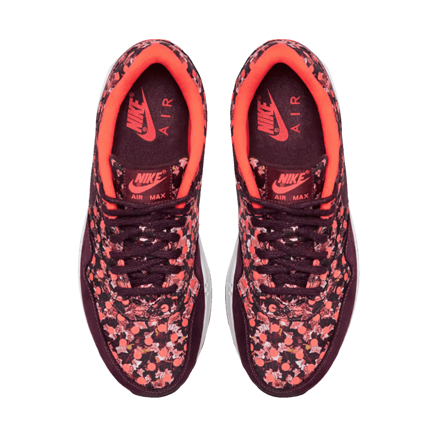 Nike Air Max 1 Liberty Flower Polka Dot (W) Oben