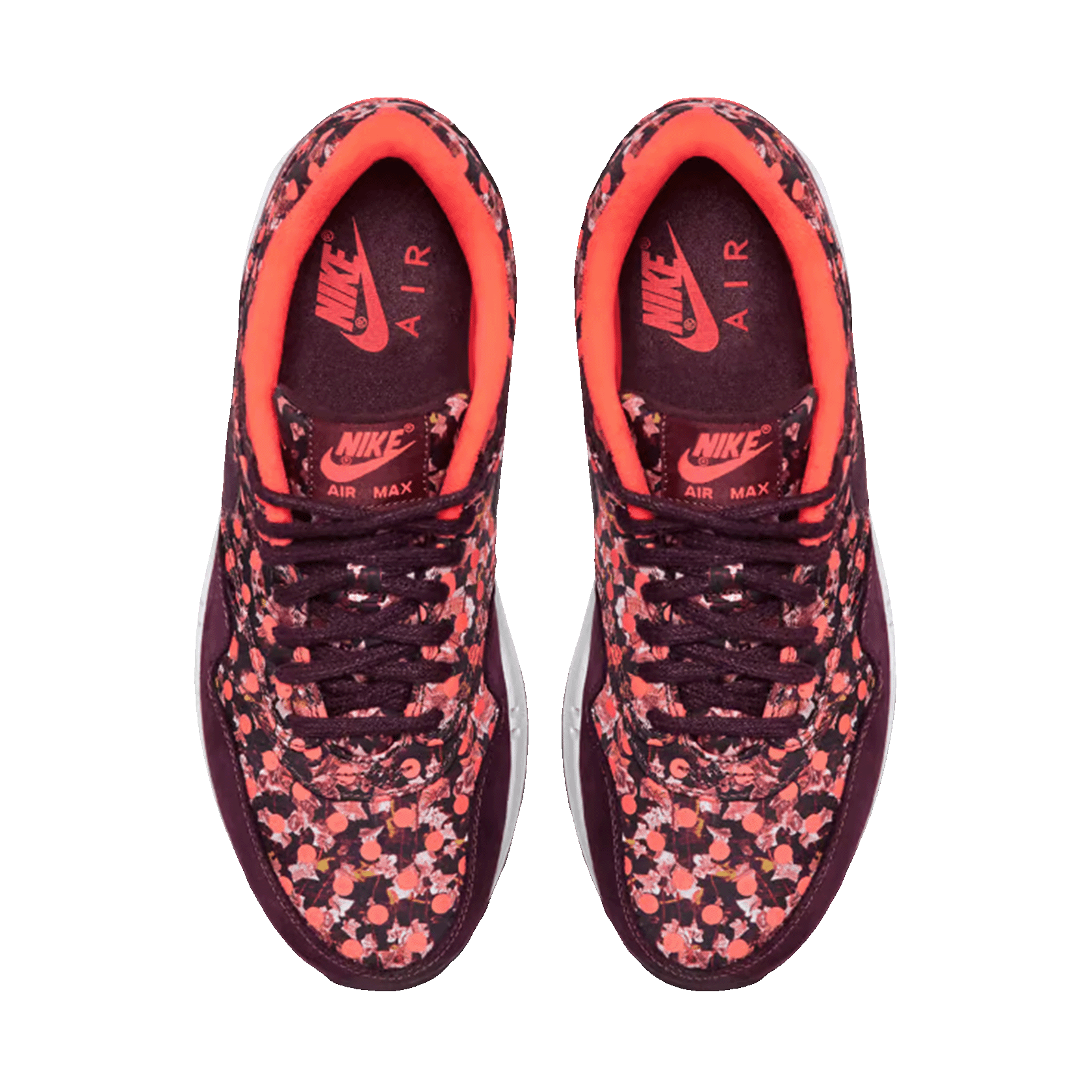 Nike Air Max 1 Liberty Flower Polka Dot (W) Oben
