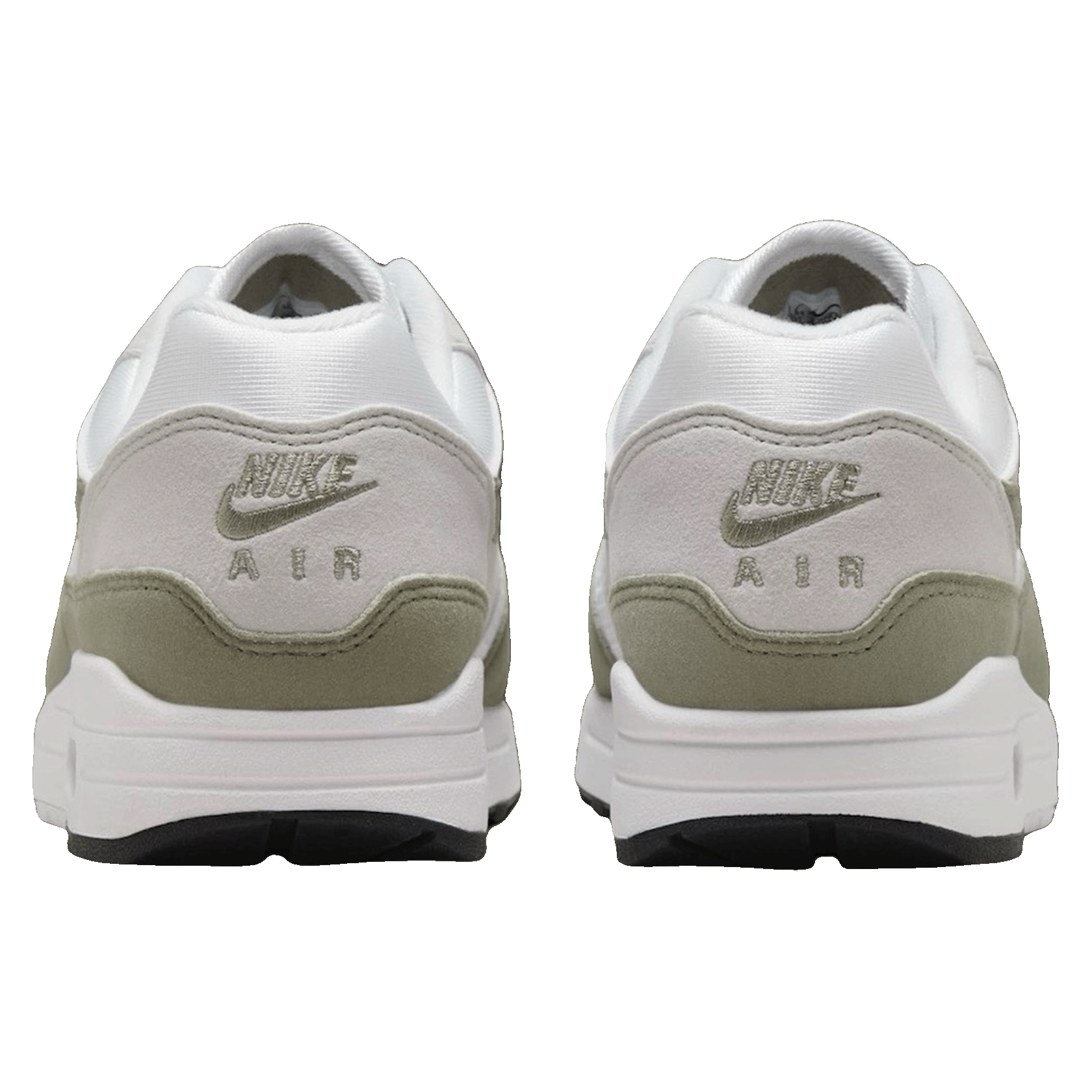 Nike Air Max 1 Light Army (W) Back