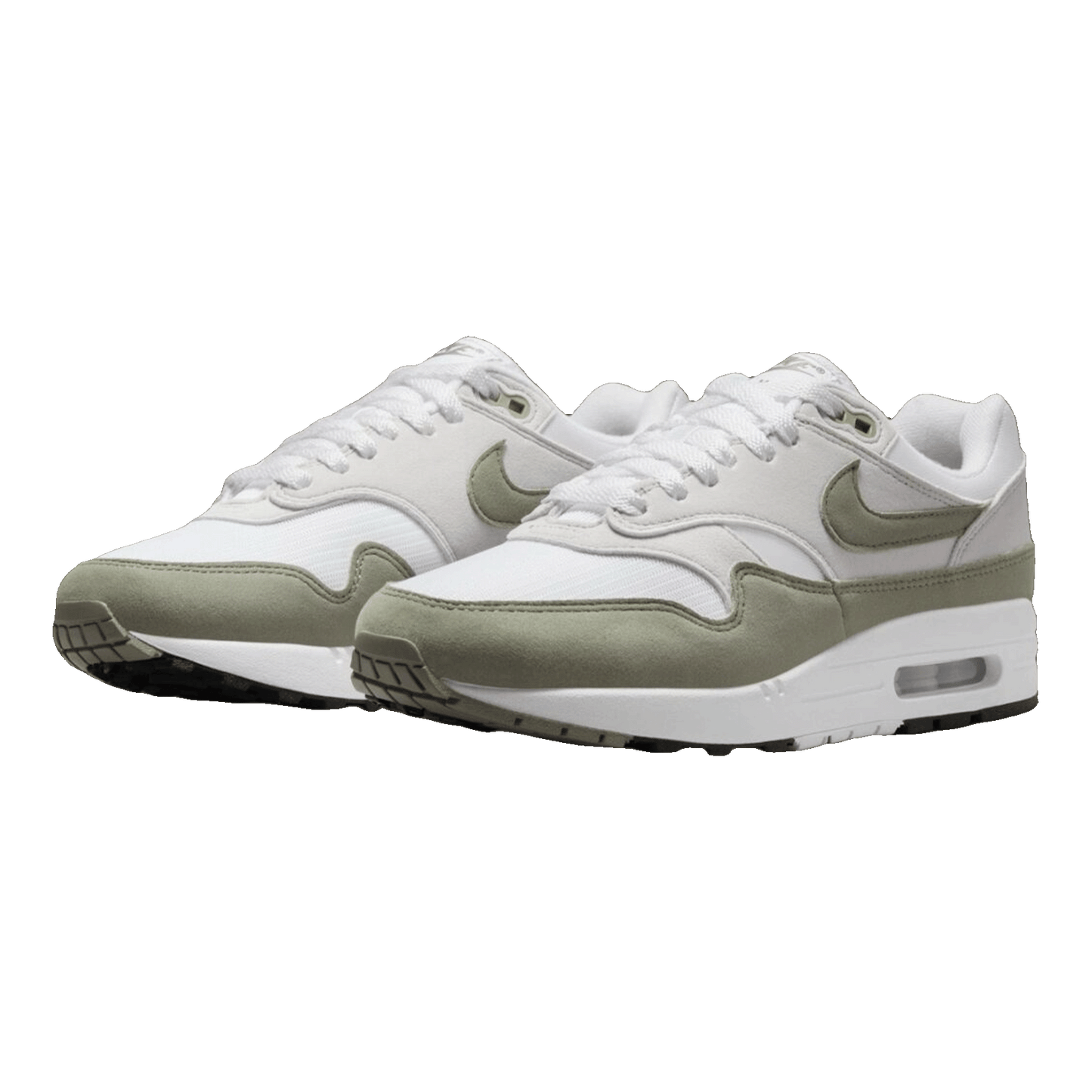 Nike Air Max 1 Light Army (W) Side