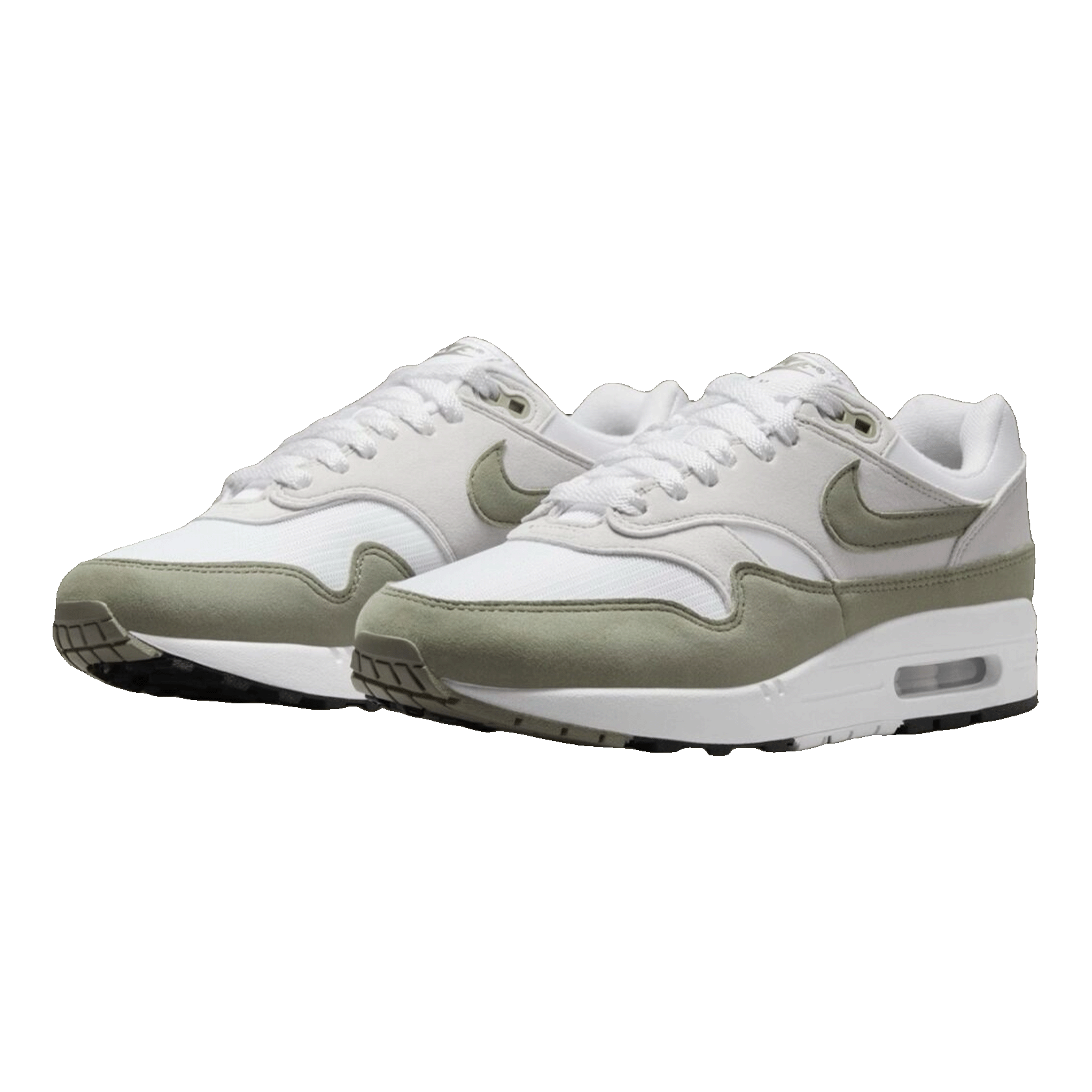 Nike Air Max 1 Light Army (W) Side