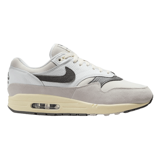Nike Air Max 1 Light Bone Iron Grey