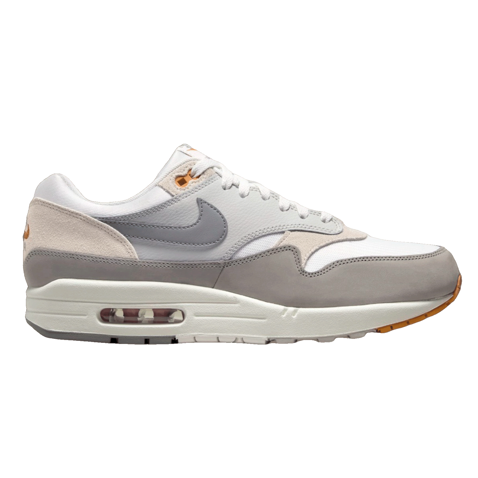 Nike Air Max 1 Light Iron Ore Flat Pewter