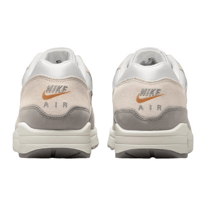Nike Air Max 1 Light Iron Ore Flat Pewter Back
