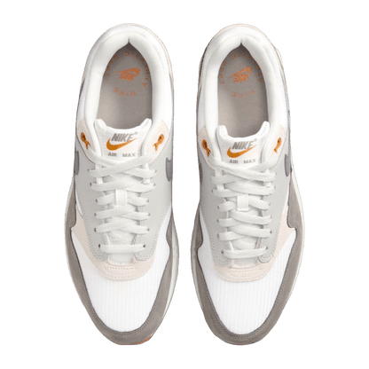 Nike Air Max 1 Light Iron Ore Flat Pewter Oben
