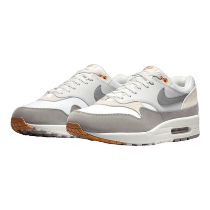 Nike Air Max 1 Light Iron Ore Flat Pewter Side
