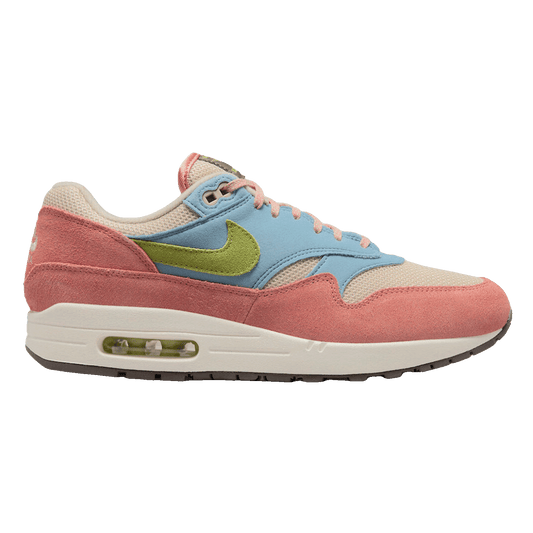 Nike Air Max 1 Light Madder Root Worn Blue