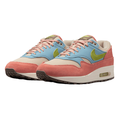 Nike Air Max 1 Light Madder Root Worn Blue Side