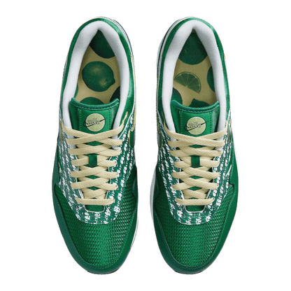 Nike Air Max 1 Limeade (2020) Oben