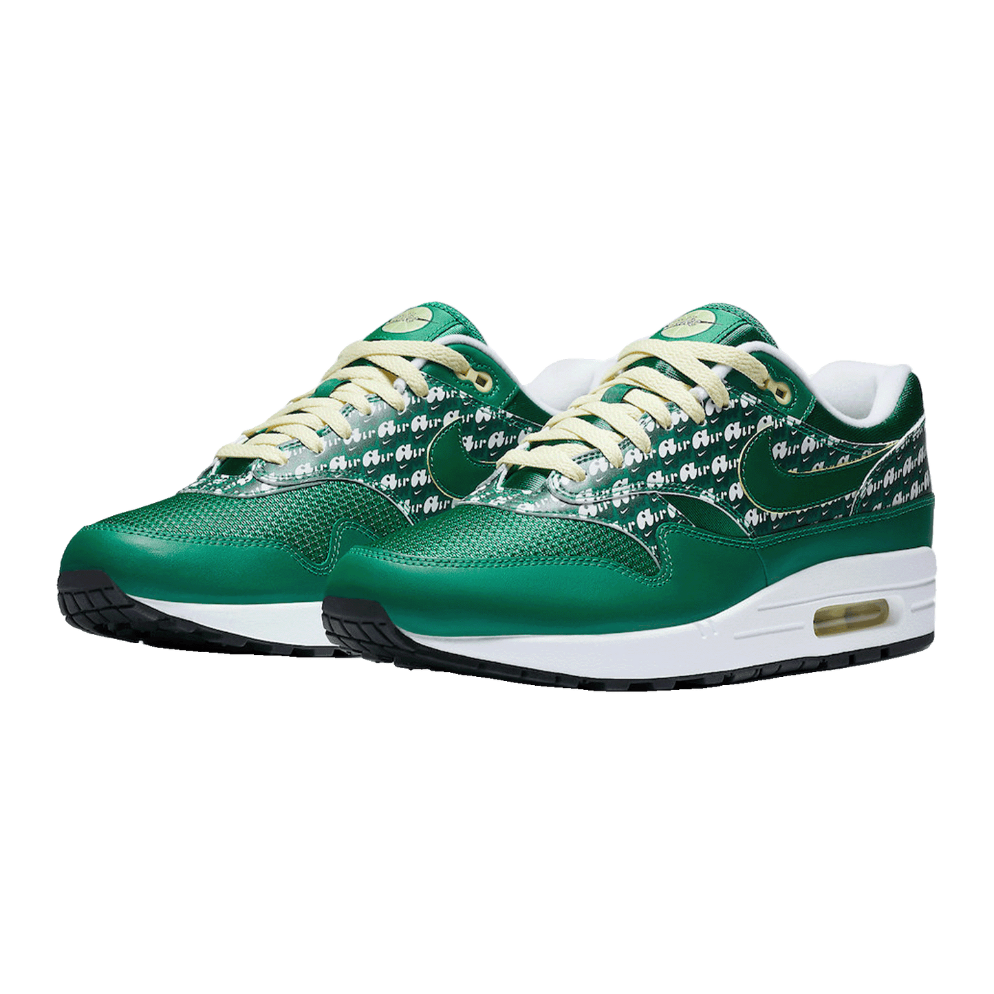 Nike Air Max 1 Limeade (2020) Side