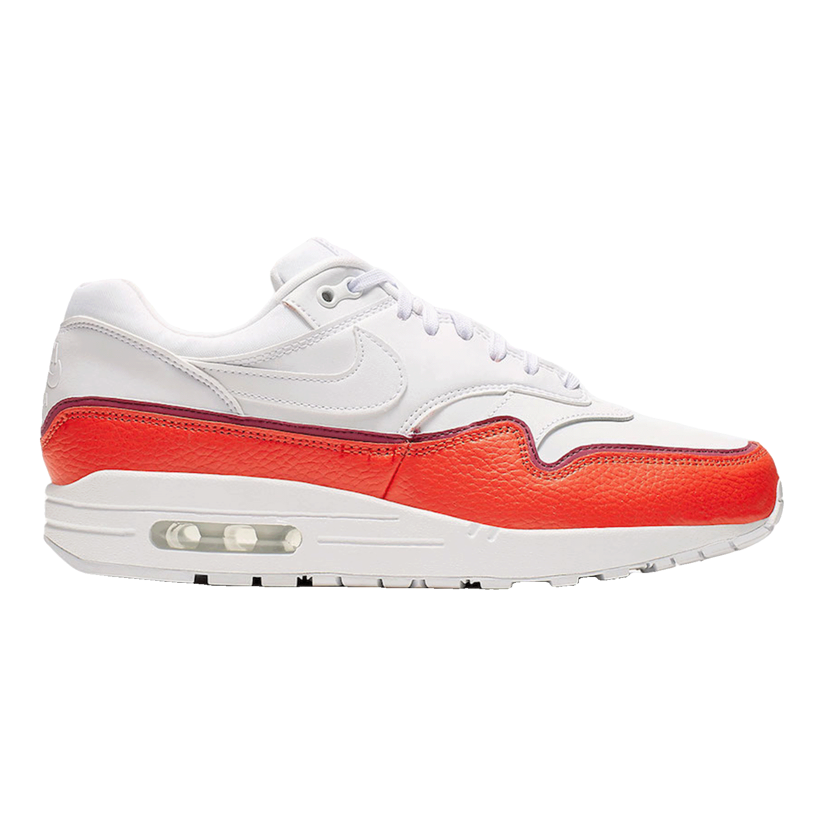 Nike Air Max 1 Liner White Red (W)