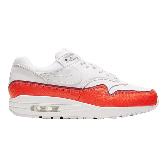 Nike Air Max 1 Liner White Red (W)