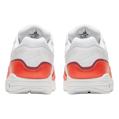 Nike Air Max 1 Liner White Red (W) Back