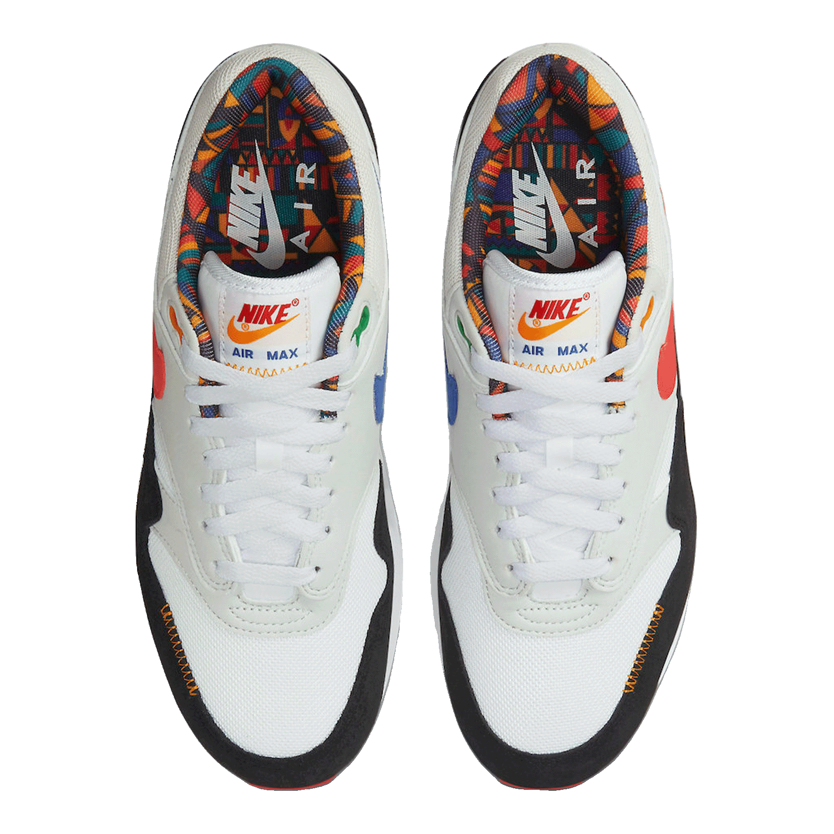 Nike Air Max 1 Live Together, Play Together Oben