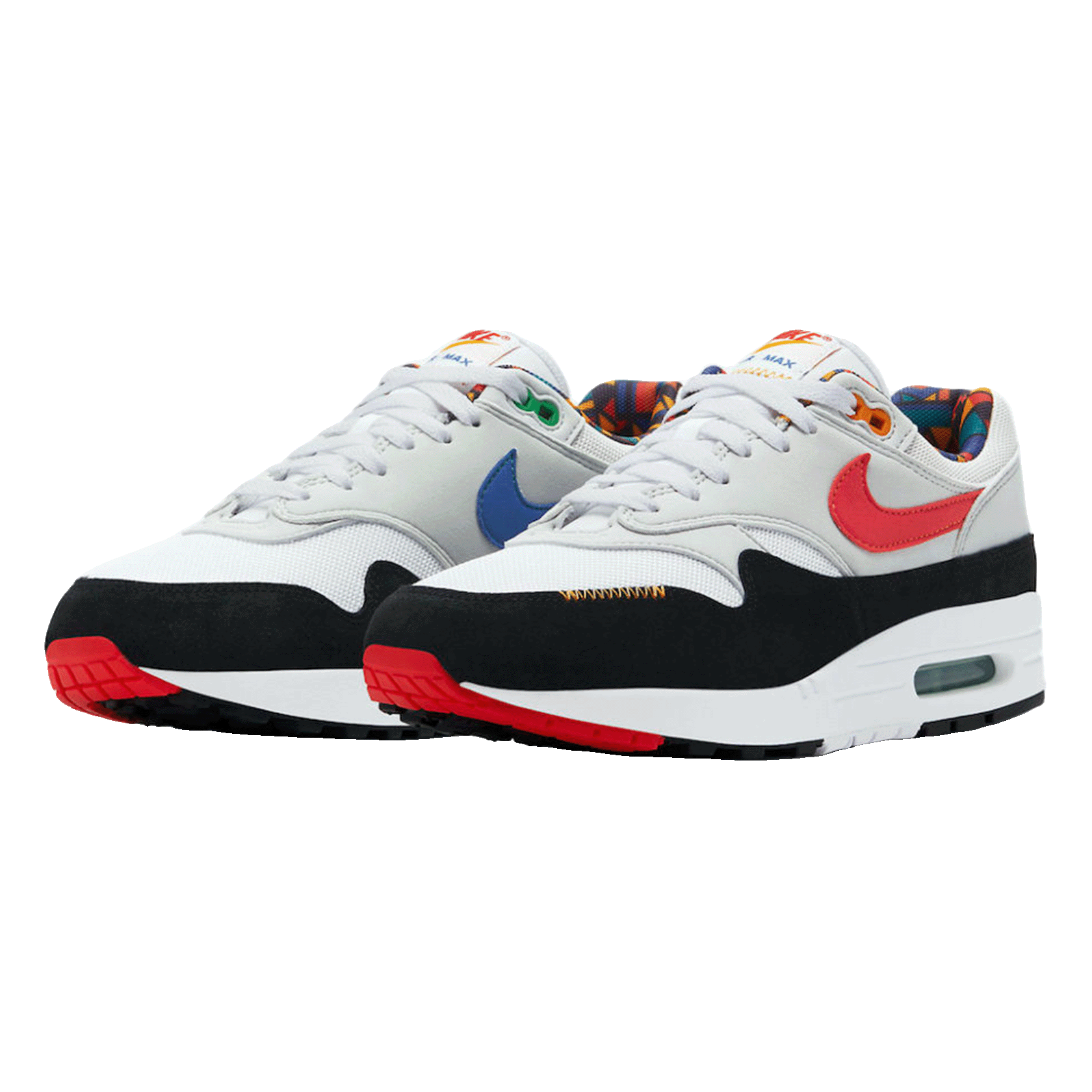 Nike Air Max 1 Live Together, Play Together Side