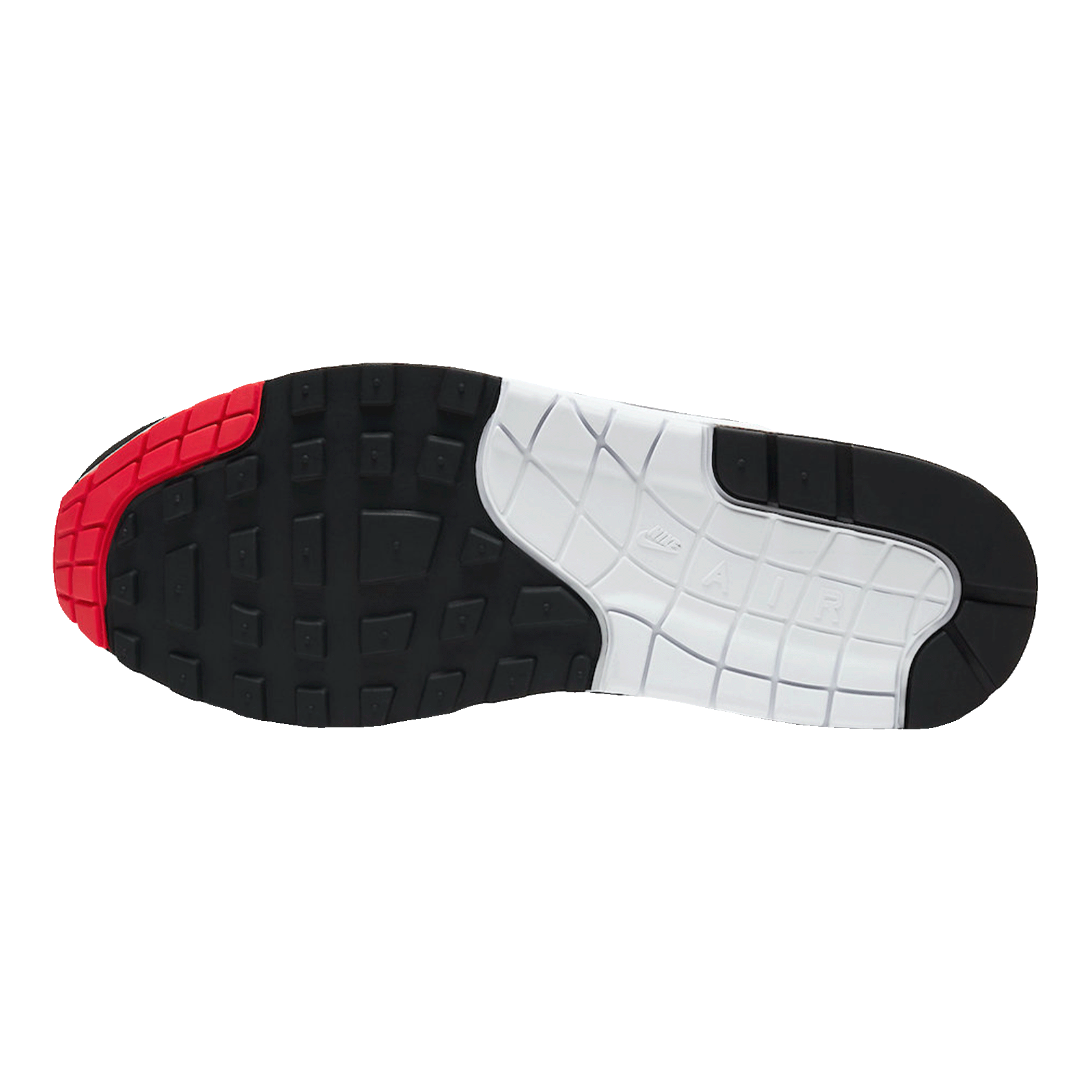 Nike Air Max 1 Live Together, Play Together Sohle