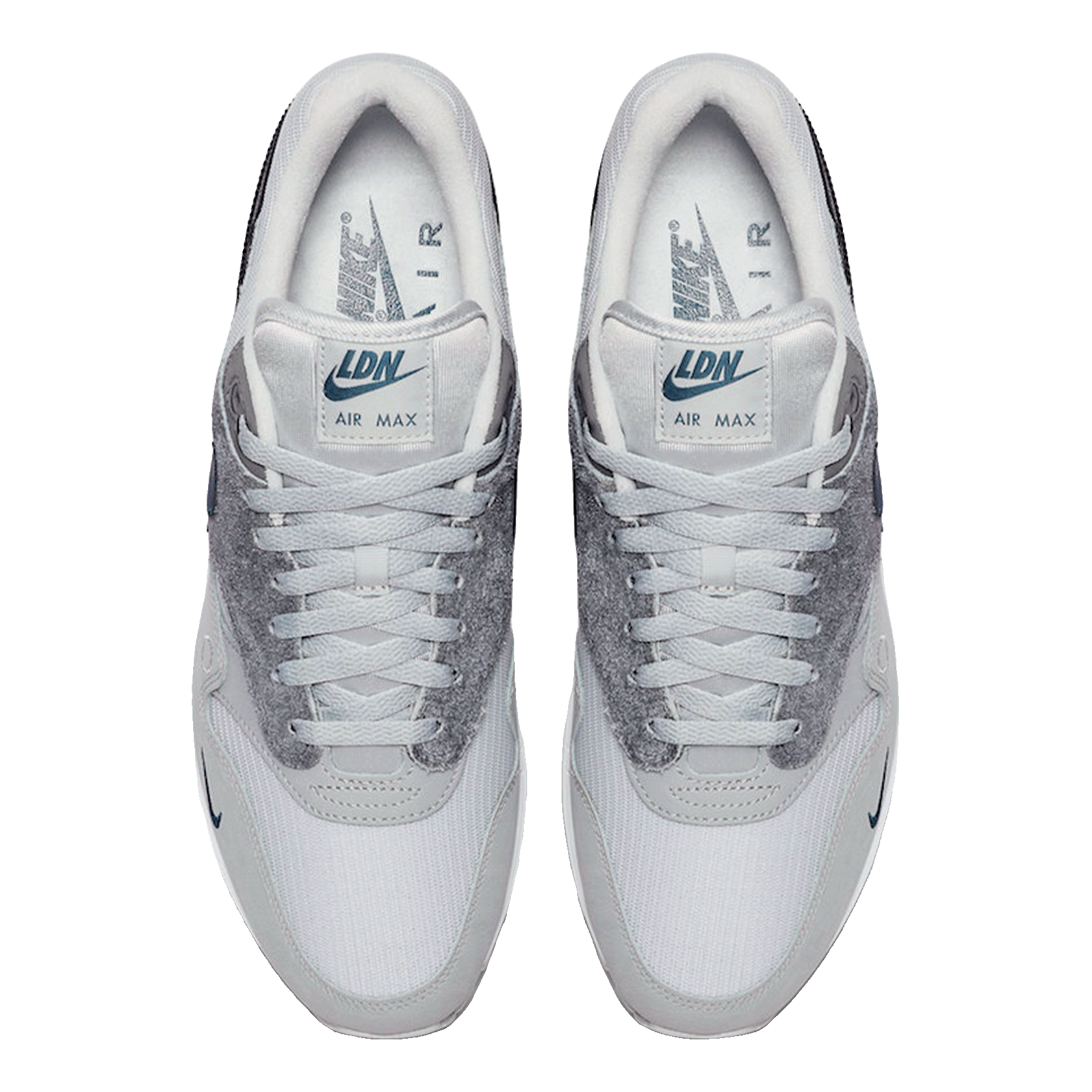 Nike Air Max 1 London Oben