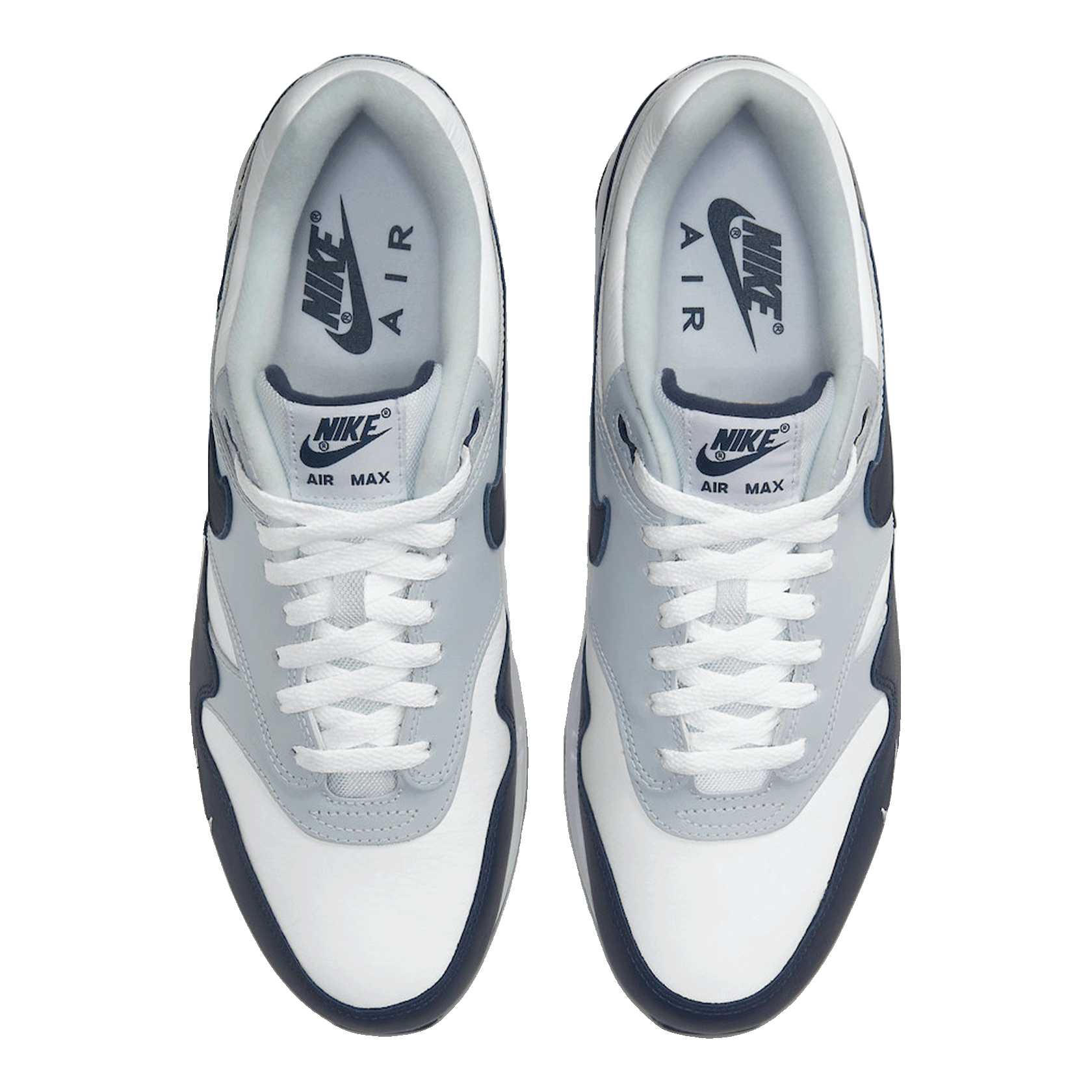 Nike Air Max 1 LV8 Obsidian Oben