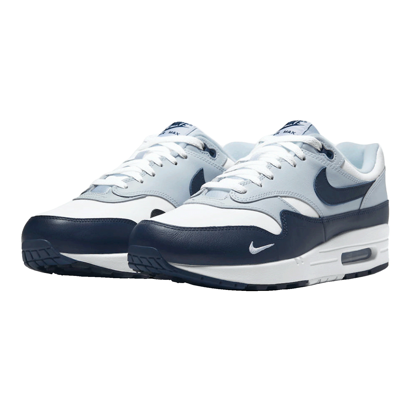 Nike Air Max 1 LV8 Obsidian Side