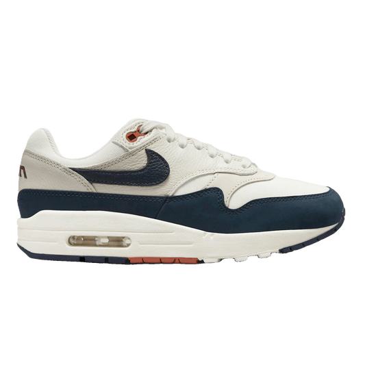 Nike Air Max 1 LX Obsidian Light Orewood Brown (W)