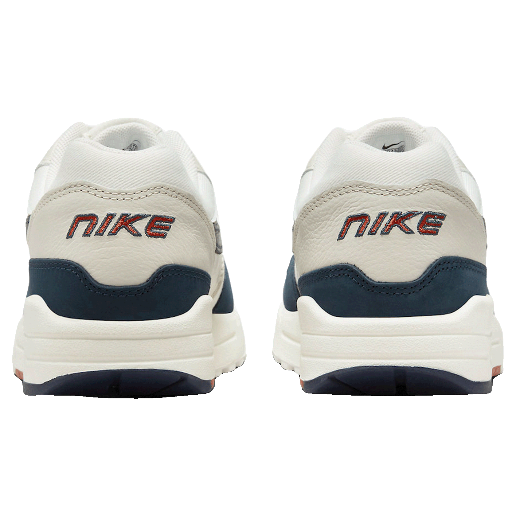 Nike Air Max 1 LX Obsidian Light Orewood Brown (W) Back