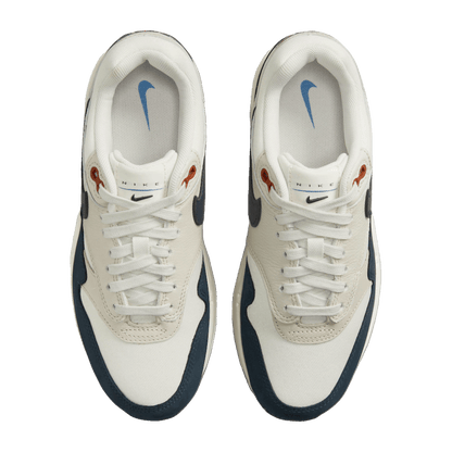Nike Air Max 1 LX Obsidian Light Orewood Brown (W) Oben