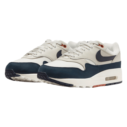 Nike Air Max 1 LX Obsidian Light Orewood Brown (W) Side
