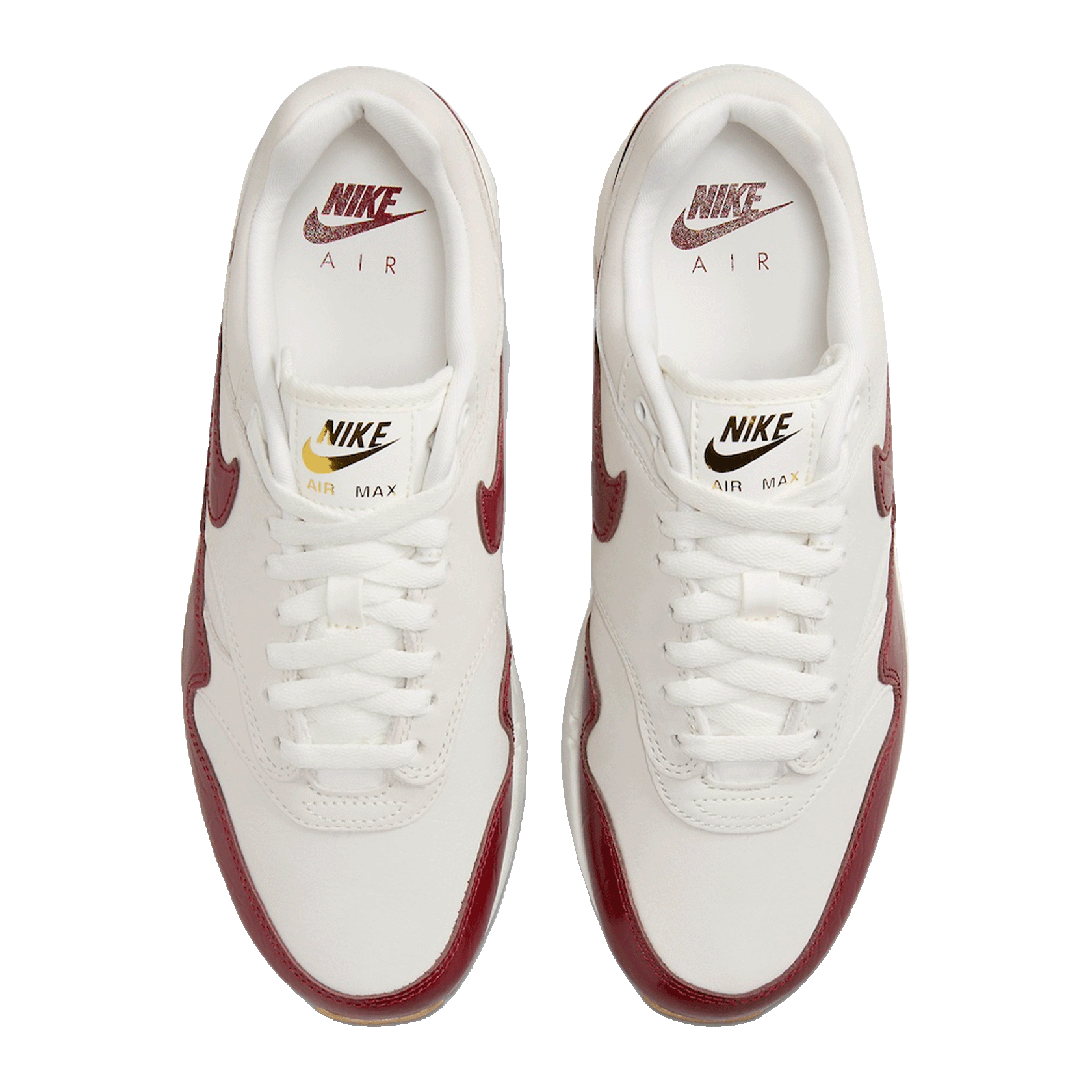 Nike Air Max 1 LX Team Red (W) Oben
